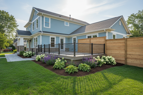 Exterior Improvements