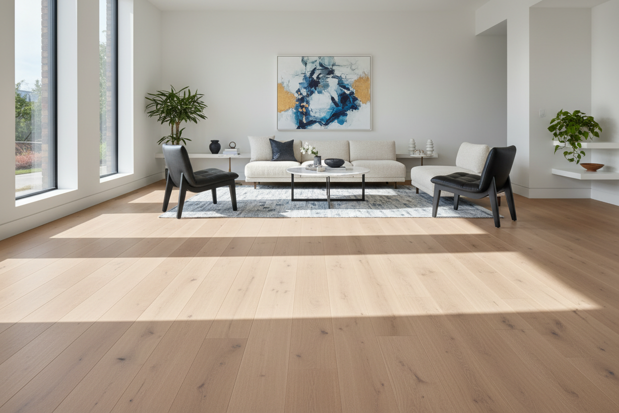 Flooring Installation
