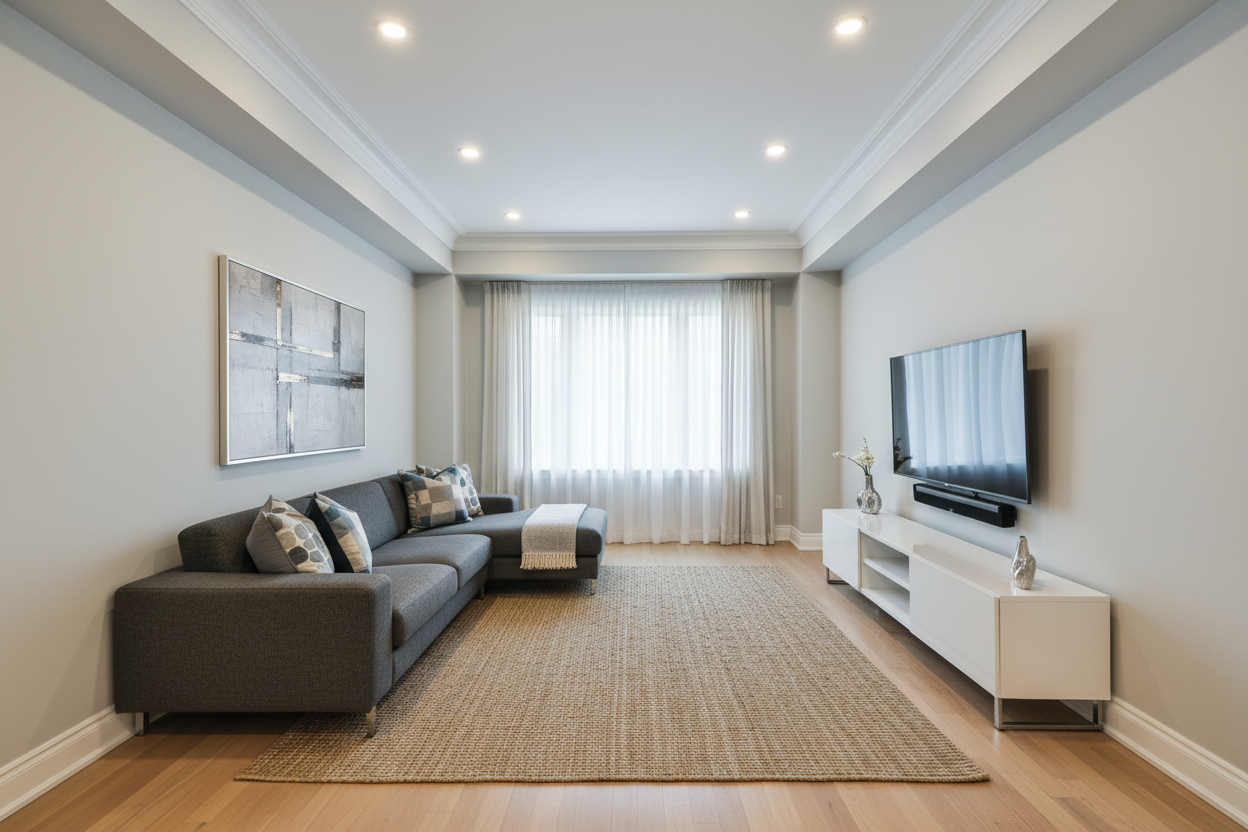 Interior Renovation