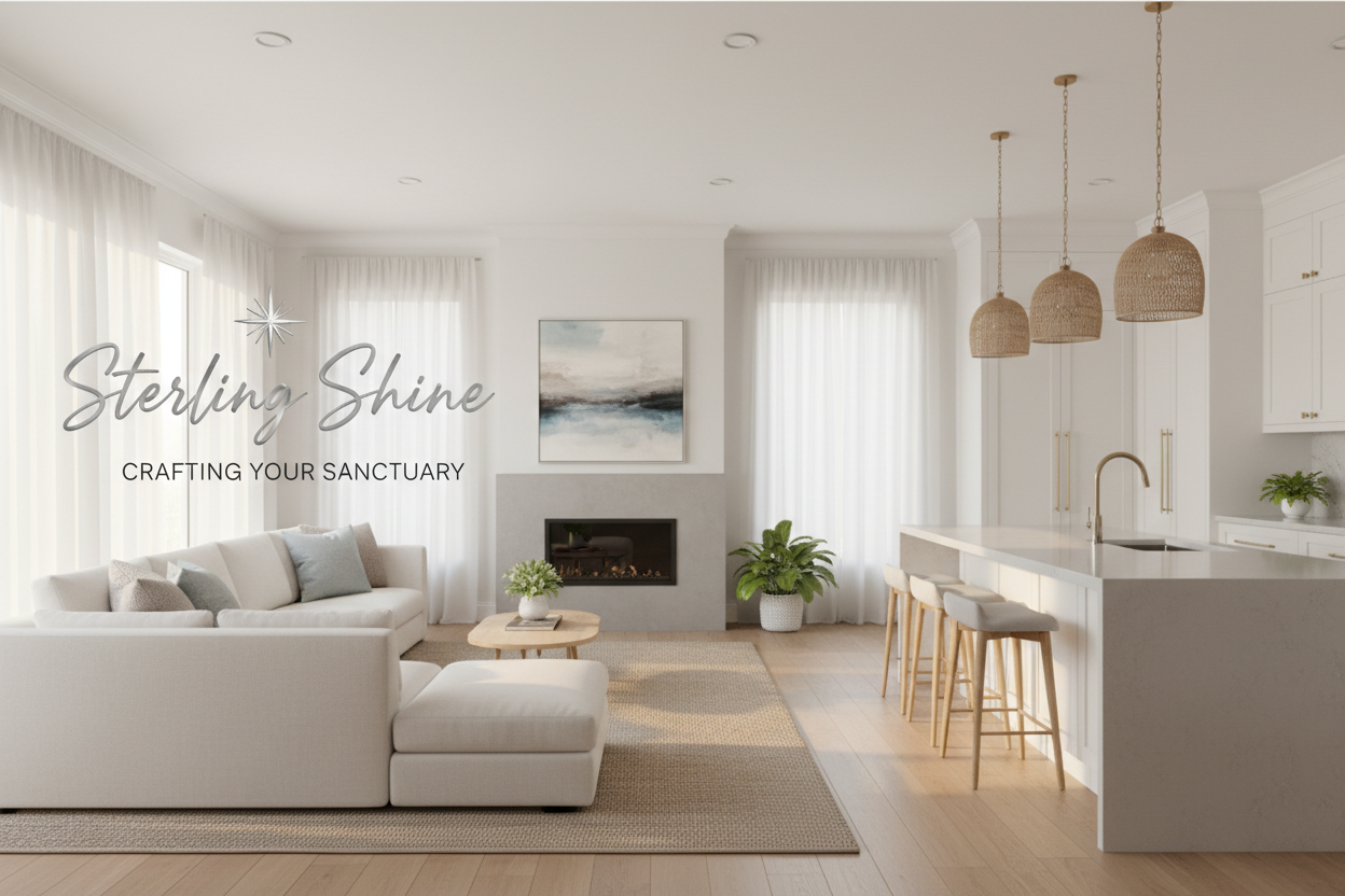 Sterling Shine Home Remodeling Hero Banner